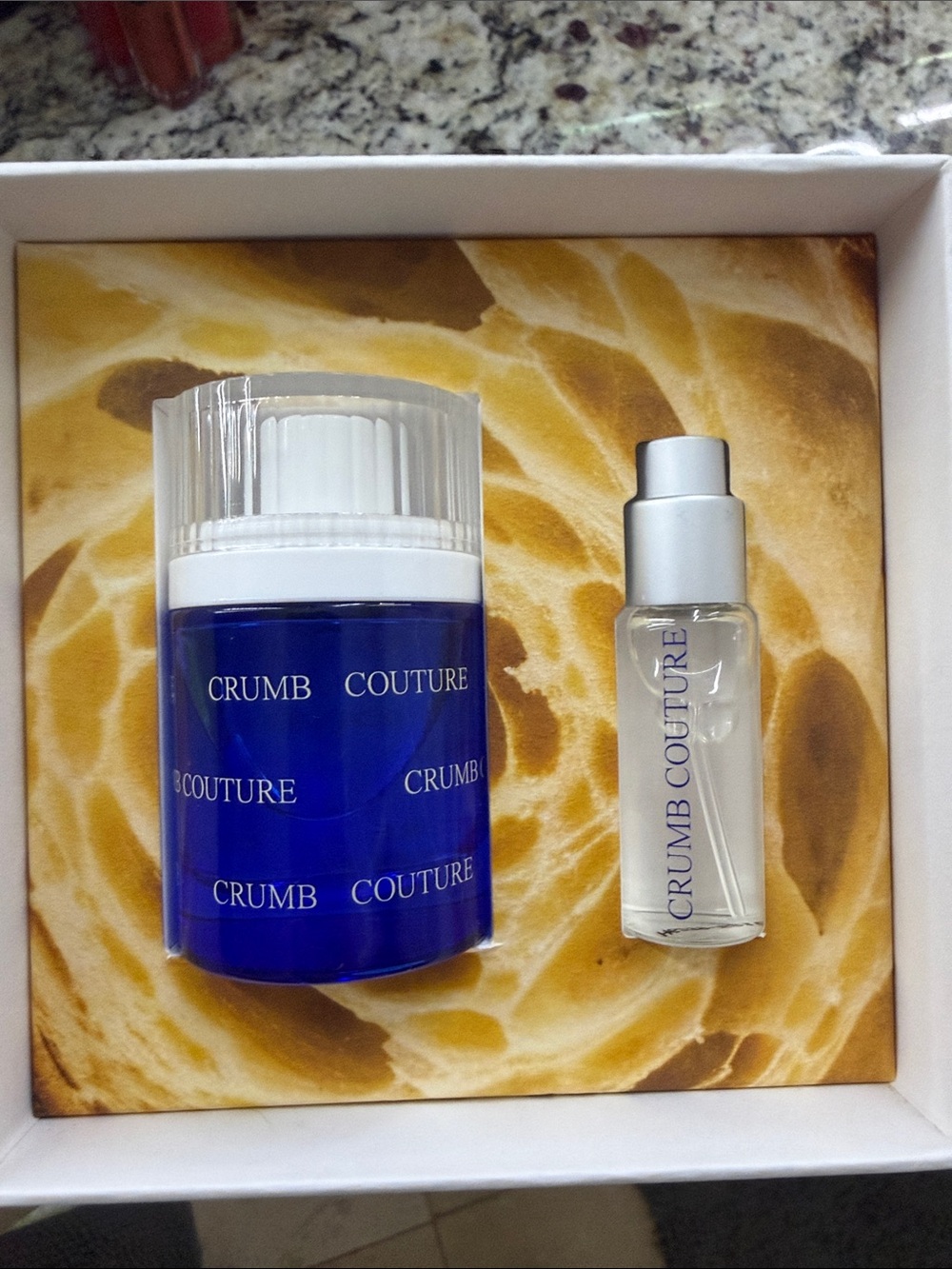 Sniff Crumb Couture Fragrance Set - Picture 6 of 6